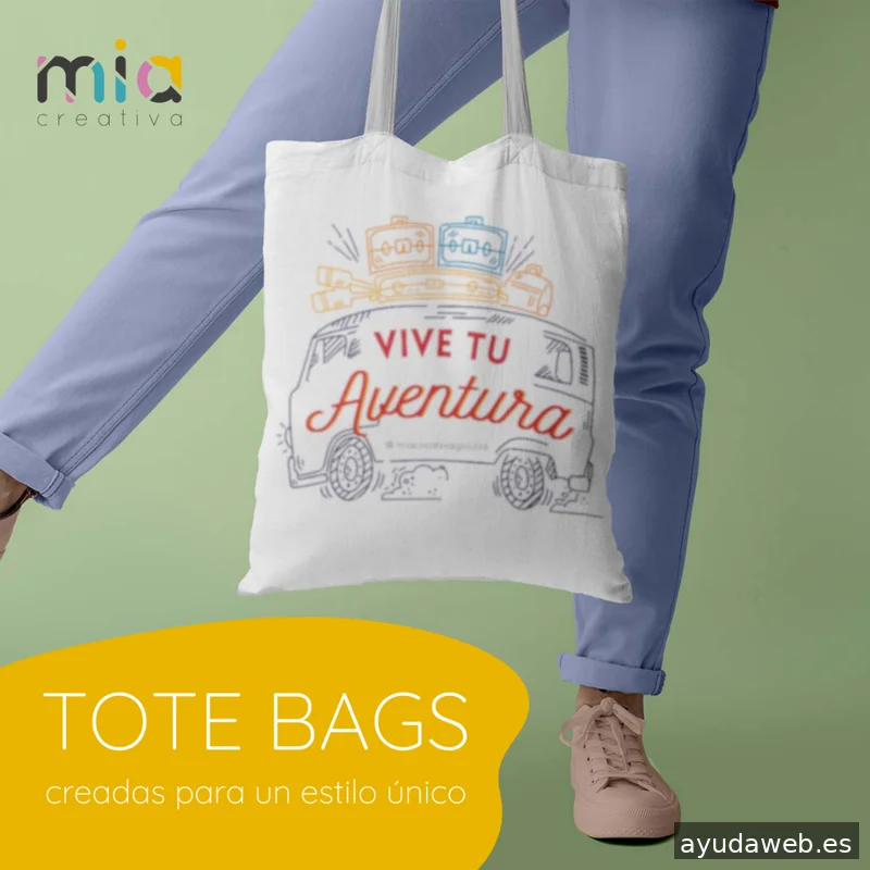 Mía Creativa – Diseño gráfico y Marketing