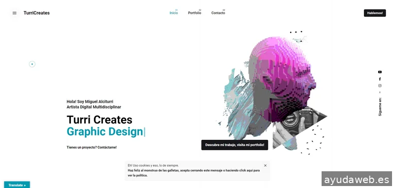 Turri Creates