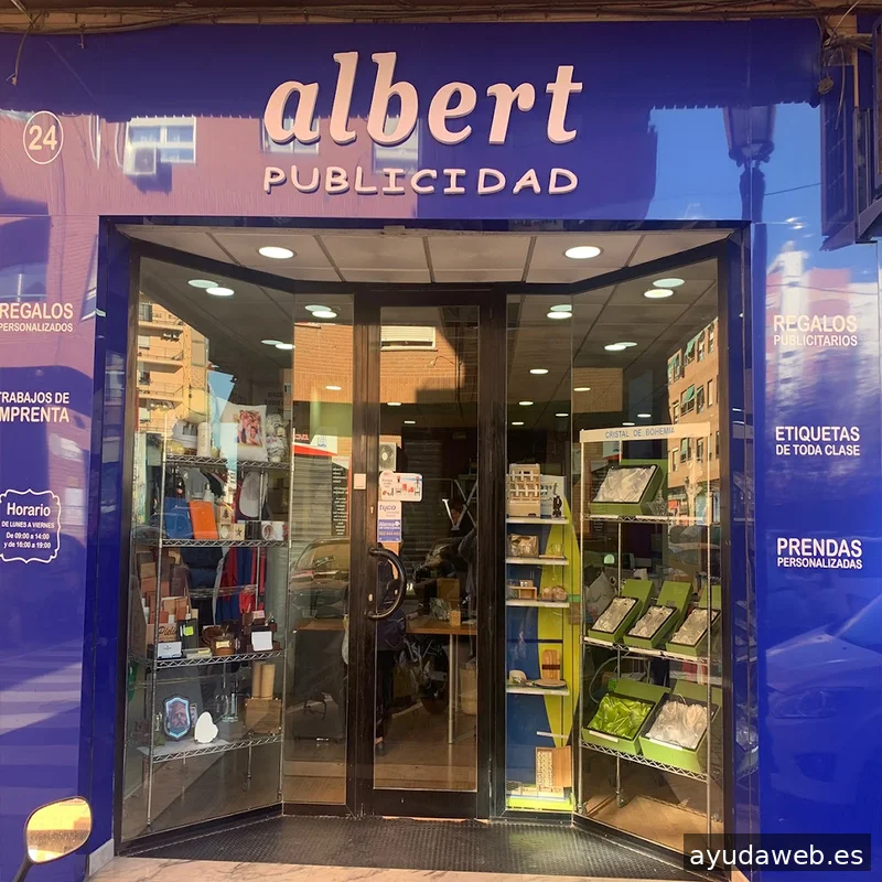 Albert Publicidad