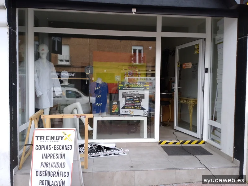 TrendyX Publicidad