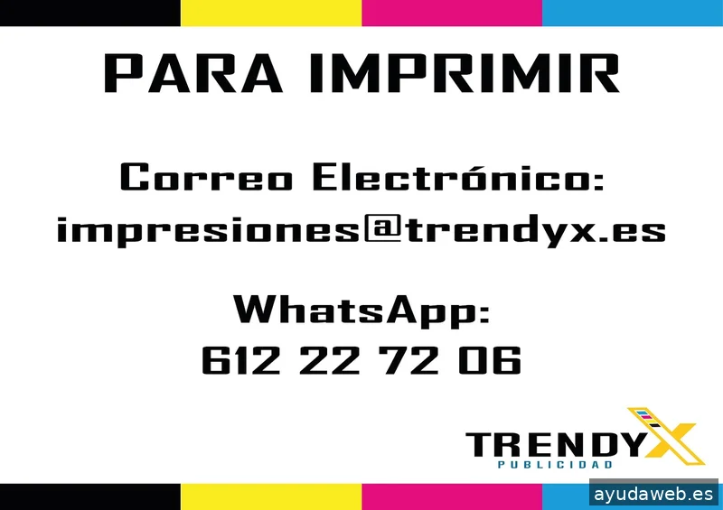 TrendyX Publicidad