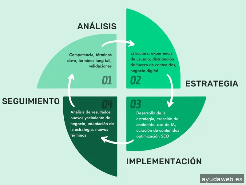 Luiseo Consultor SEO en Málaga