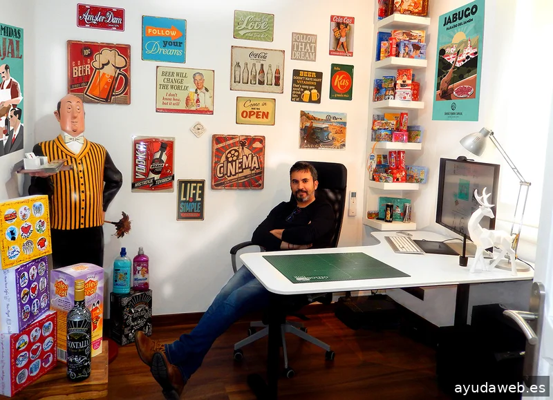 Juanma García Escobar. Ilustrador publicitario. ILUSTRATUM STUDIO, S.L.