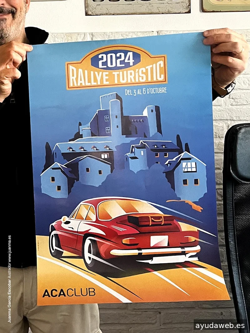 Juanma García Escobar. Ilustrador publicitario. ILUSTRATUM STUDIO, S.L.