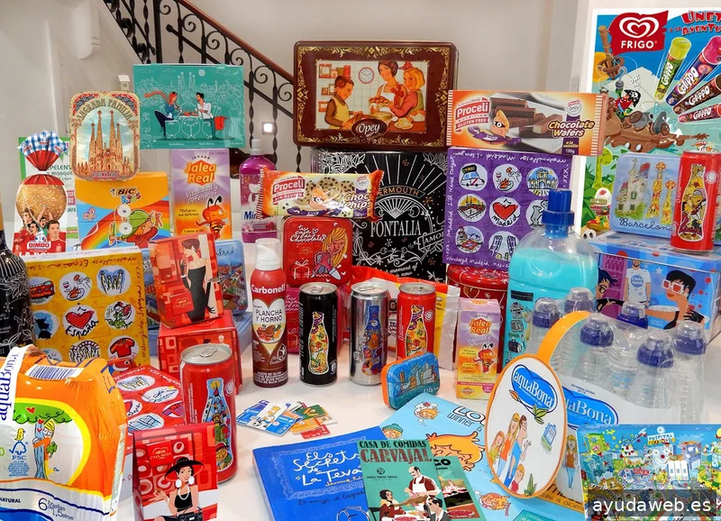 Juanma García Escobar. Ilustrador publicitario. ILUSTRATUM STUDIO, S.L.