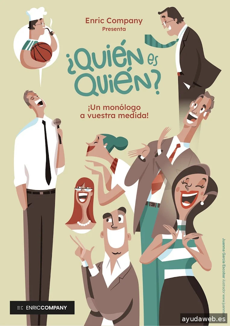 Juanma García Escobar. Ilustrador publicitario. ILUSTRATUM STUDIO, S.L.