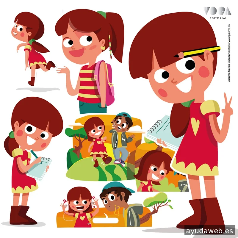 Juanma García Escobar. Ilustrador publicitario. ILUSTRATUM STUDIO, S.L.