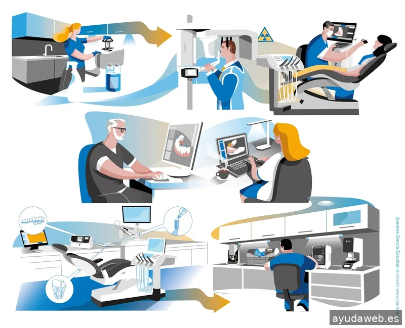 Juanma García Escobar. Ilustrador publicitario. ILUSTRATUM STUDIO, S.L.