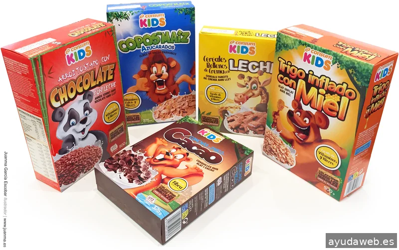 Juanma García Escobar. Ilustrador publicitario. ILUSTRATUM STUDIO, S.L.