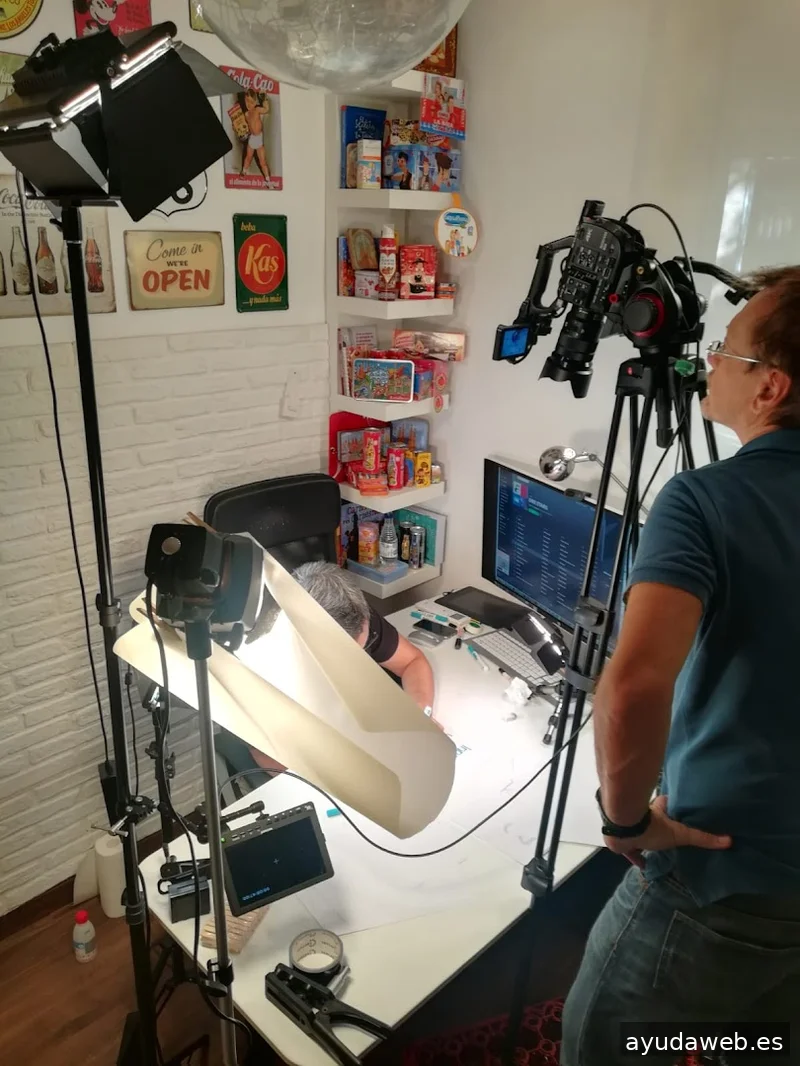 Juanma García Escobar. Ilustrador publicitario. ILUSTRATUM STUDIO, S.L.