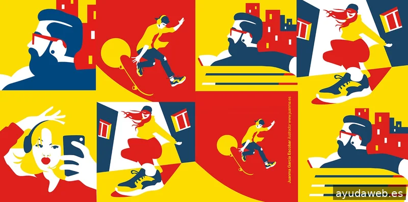 Juanma García Escobar. Ilustrador publicitario. ILUSTRATUM STUDIO, S.L.