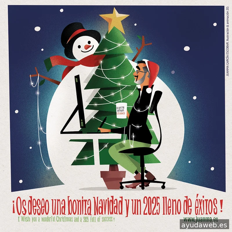 Juanma García Escobar. Ilustrador publicitario. ILUSTRATUM STUDIO, S.L.