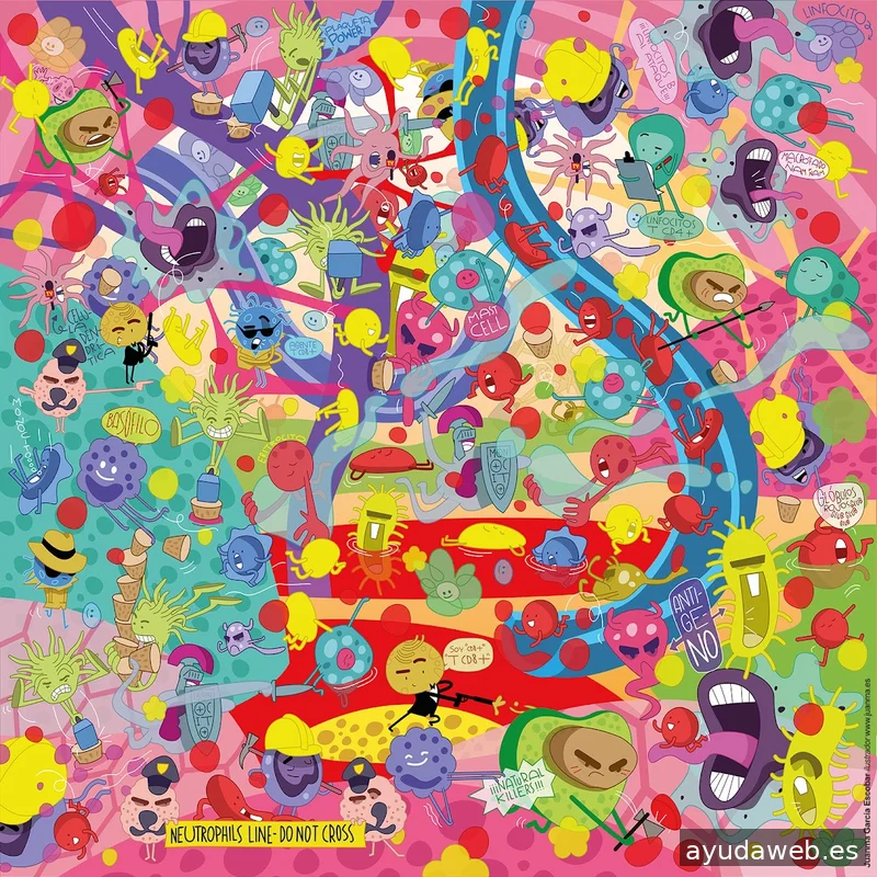 Juanma García Escobar. Ilustrador publicitario. ILUSTRATUM STUDIO, S.L.