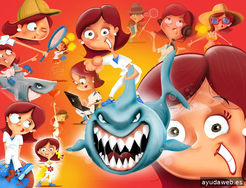 Juanma García Escobar. Ilustrador publicitario. ILUSTRATUM STUDIO, S.L.