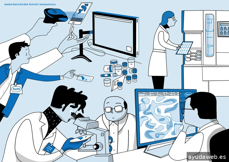 Juanma García Escobar. Ilustrador publicitario. ILUSTRATUM STUDIO, S.L.