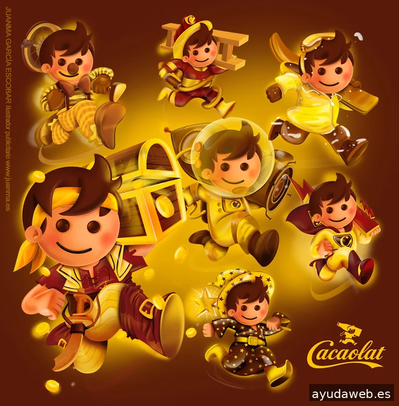 Juanma García Escobar. Ilustrador publicitario. ILUSTRATUM STUDIO, S.L.