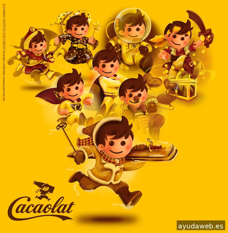 Juanma García Escobar. Ilustrador publicitario. ILUSTRATUM STUDIO, S.L.