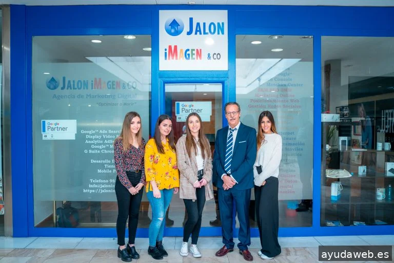 Agencia Marketing Digital Valladolid Jalón iMagen