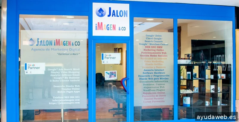 Agencia Marketing Digital Valladolid Jalón iMagen