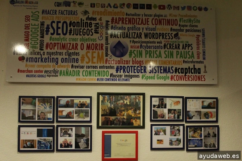 Agencia Marketing Digital Valladolid Jalón iMagen