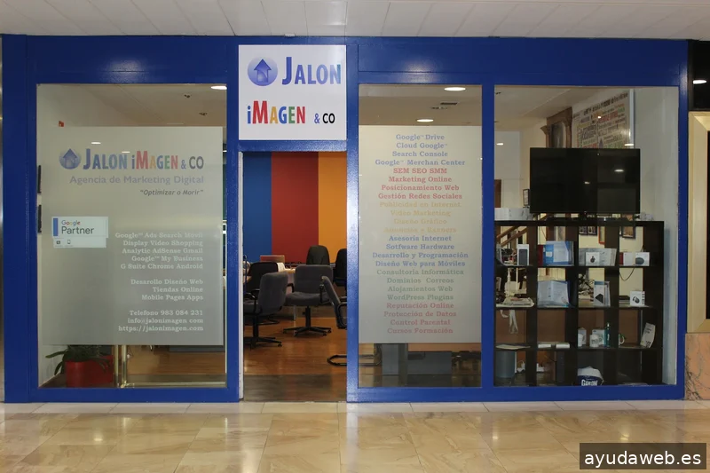 Agencia Marketing Digital Valladolid Jalón iMagen