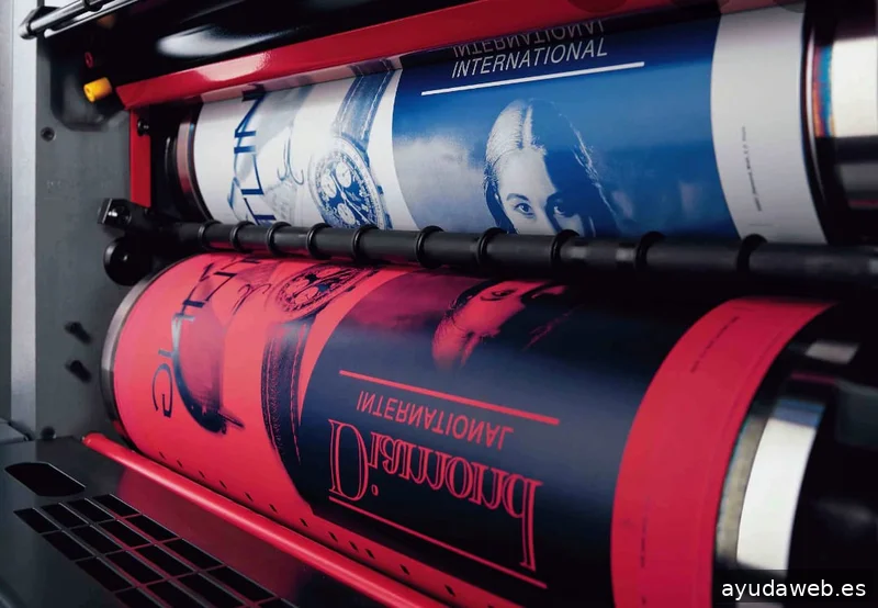 Publisystem imprenta en Bigastro