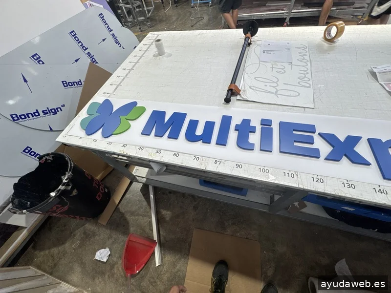 Publisystem imprenta en Bigastro