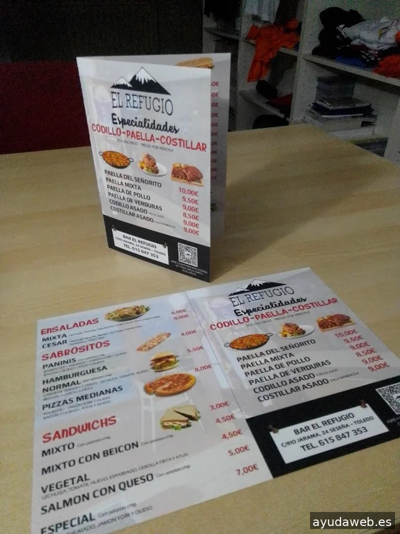 Publisystem imprenta en Bigastro