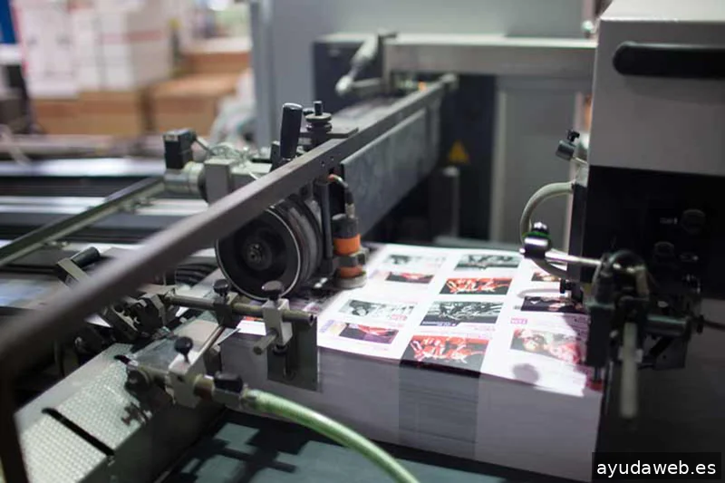 Publisystem imprenta en Bigastro