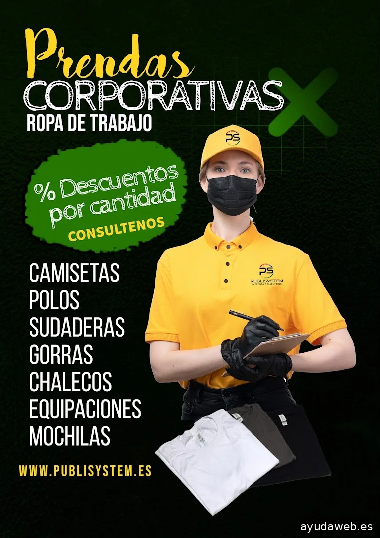 Publisystem imprenta en Bigastro