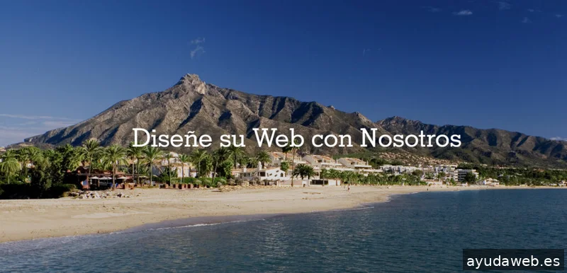 Diseño Web Marbella