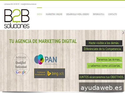 B2B Soluciones