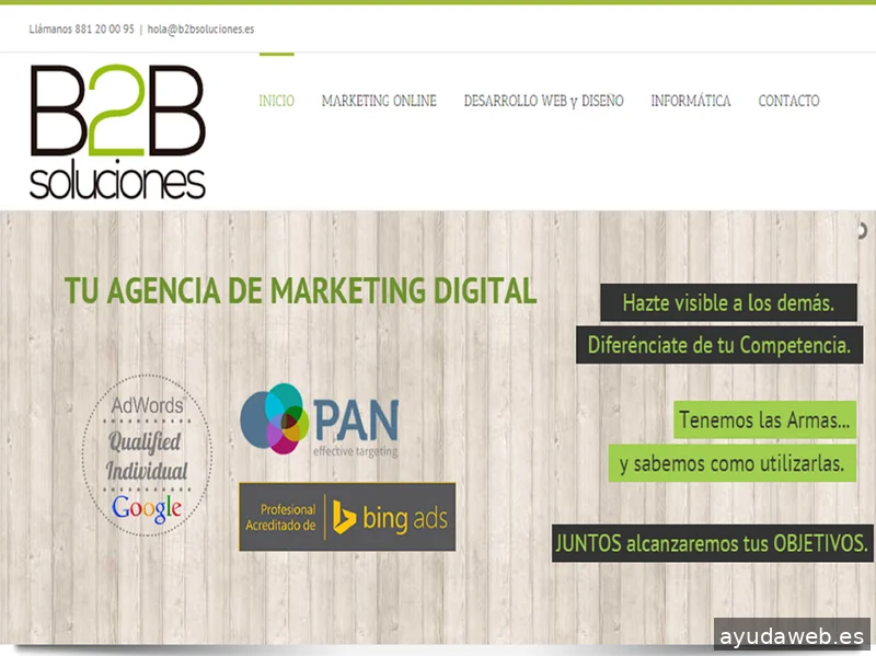 B2B Soluciones