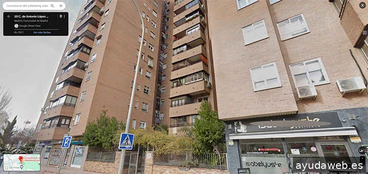 Consultora SEO Marisol Pérez