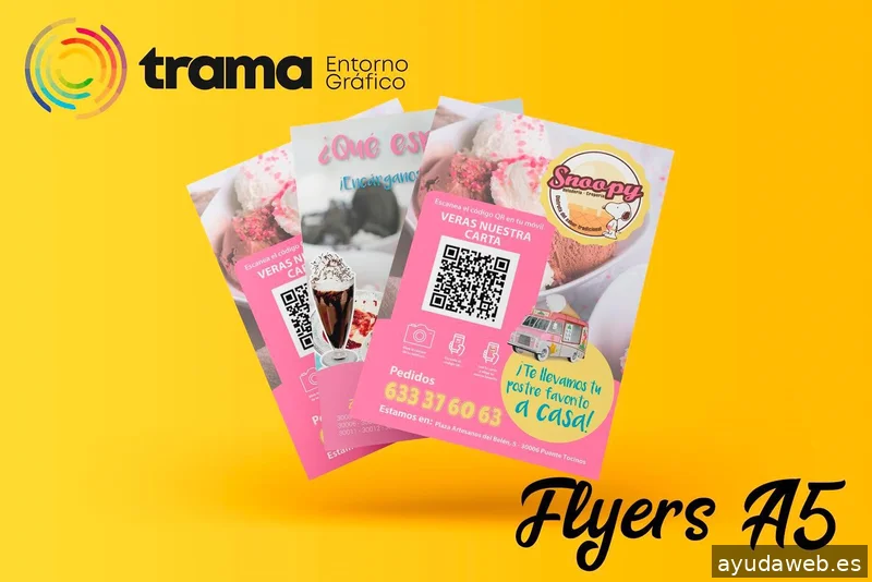 TRAMA ENTORNO GRAFICO, S.L.