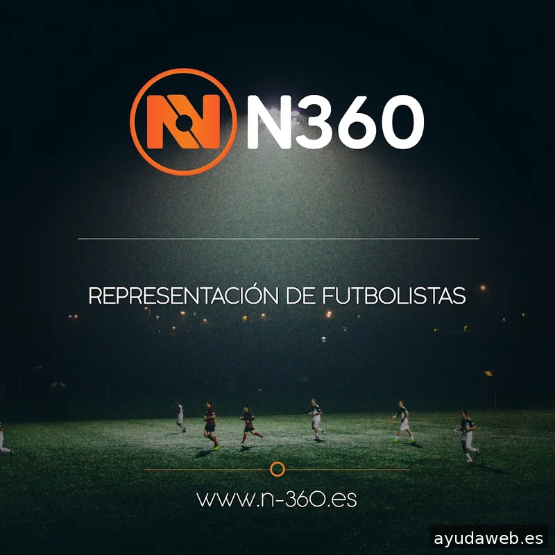 N360 - Agencia de Representación de Futbolistas
