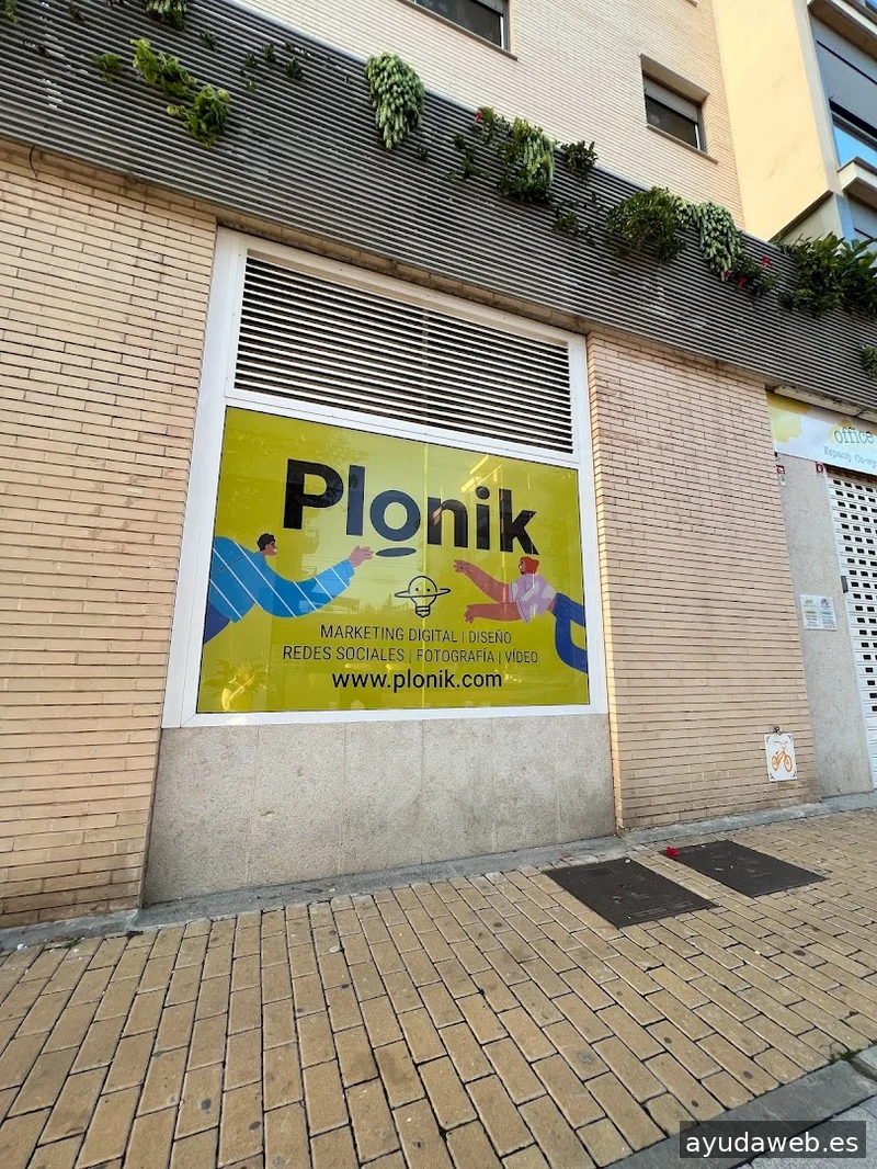 Plonik - Agencia de Marketing Digital