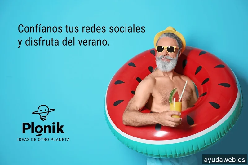 Plonik - Agencia de Marketing Digital