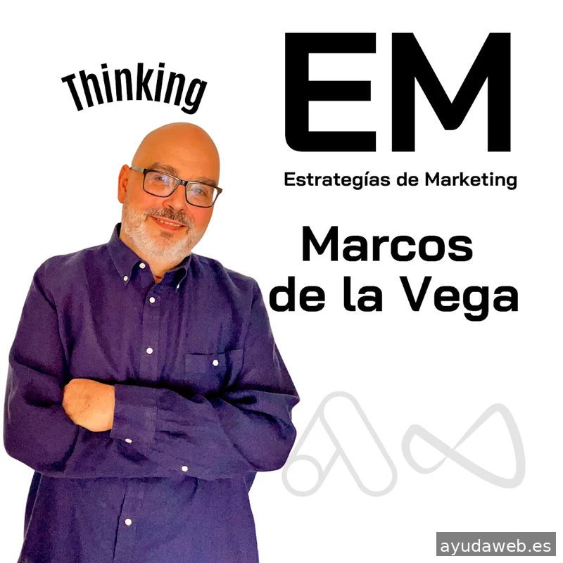 Marcos de la Vega | Estrategias de Marketing