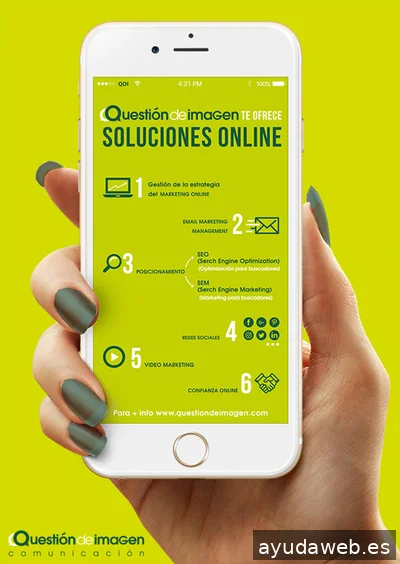 Questión de Imagen Comunicación S.L.