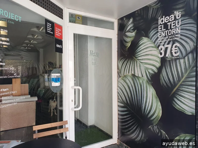 Idea't Comunicació Visual S.L.