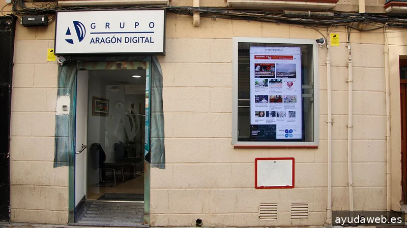 Grupo Aragón Digital