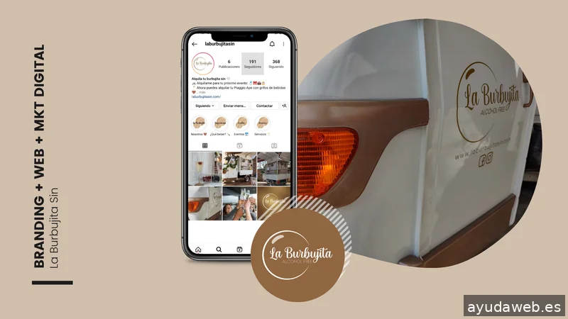 Agencia de Marketing en Toledo | Be Pop Marketing | Marketing Digital y Diseño Web Toledo