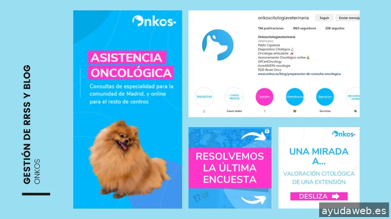 Agencia de Marketing en Toledo | Be Pop Marketing | Marketing Digital y Diseño Web Toledo