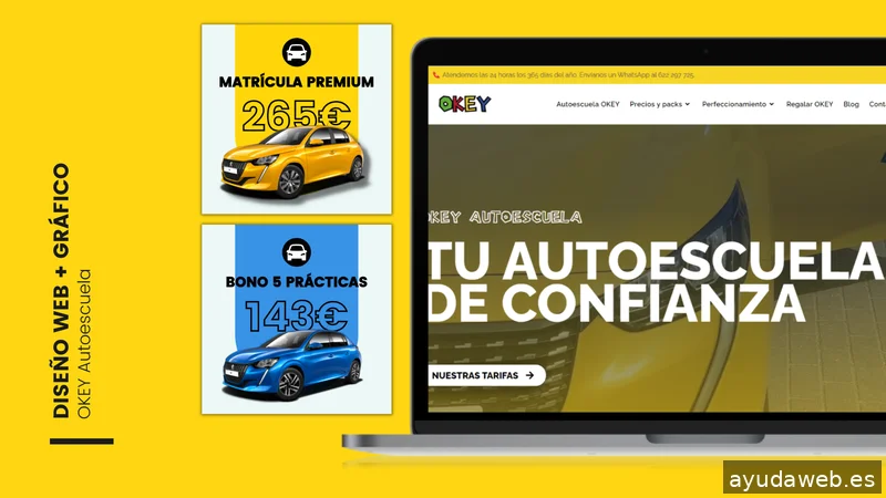 Agencia de Marketing en Toledo | Be Pop Marketing | Marketing Digital y Diseño Web Toledo