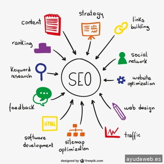 Solpronet diseño web