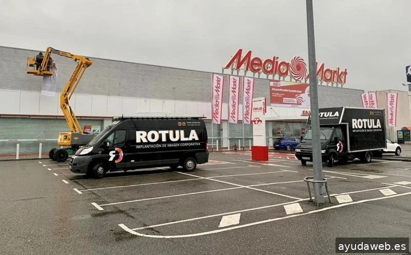 ROTULA VALENCIA | Rotulación, Rótulos, Impresión digital Y Metalistería