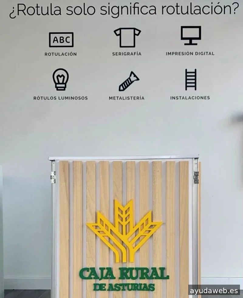 ROTULA VALENCIA | Rotulación, Rótulos, Impresión digital Y Metalistería