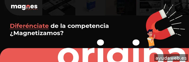 Magnes Factory- Agencia de Marketing Digital