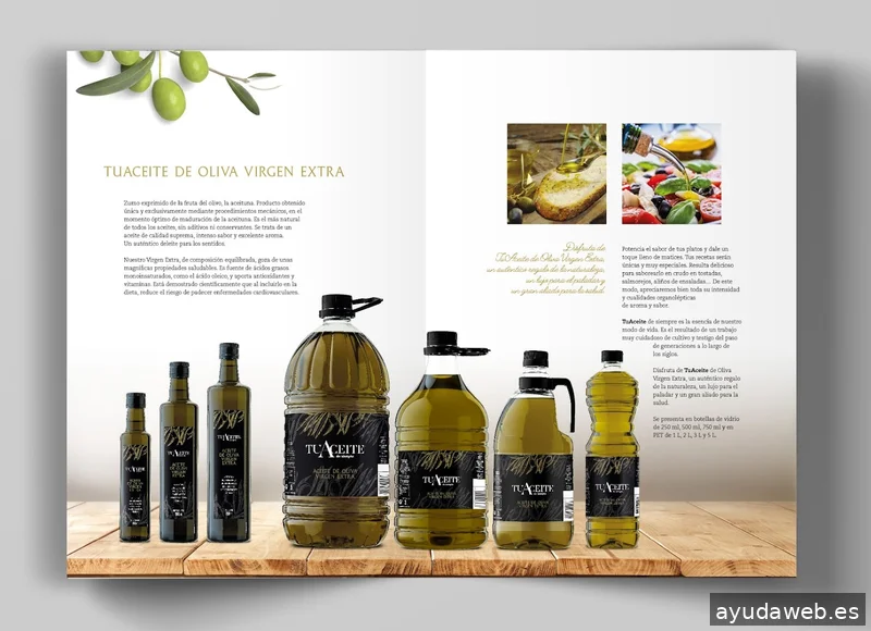 Empacke Diseño Packaging Sevilla